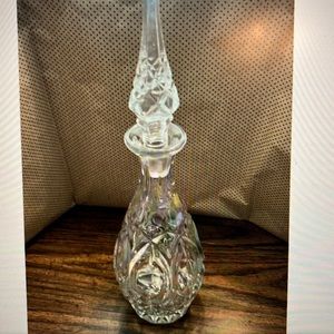 Princess House decanter